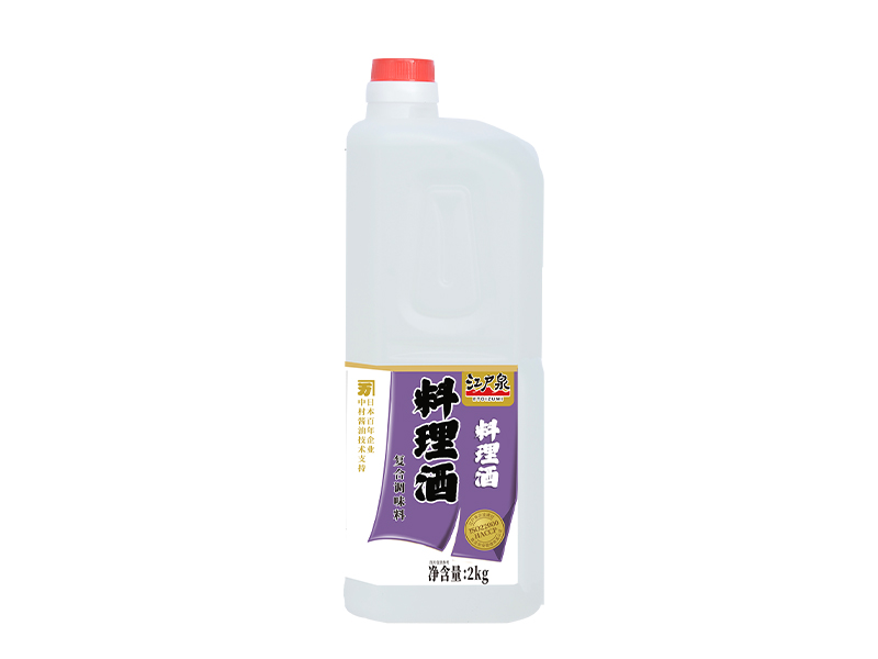 料理酒調味汁